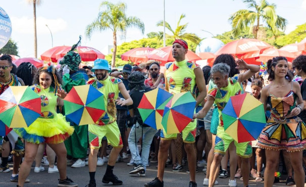 Carnaval de São Paulo 2025