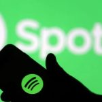 Spotify pagou um recorde de £ 7,7 bilhões em royalties em 2024